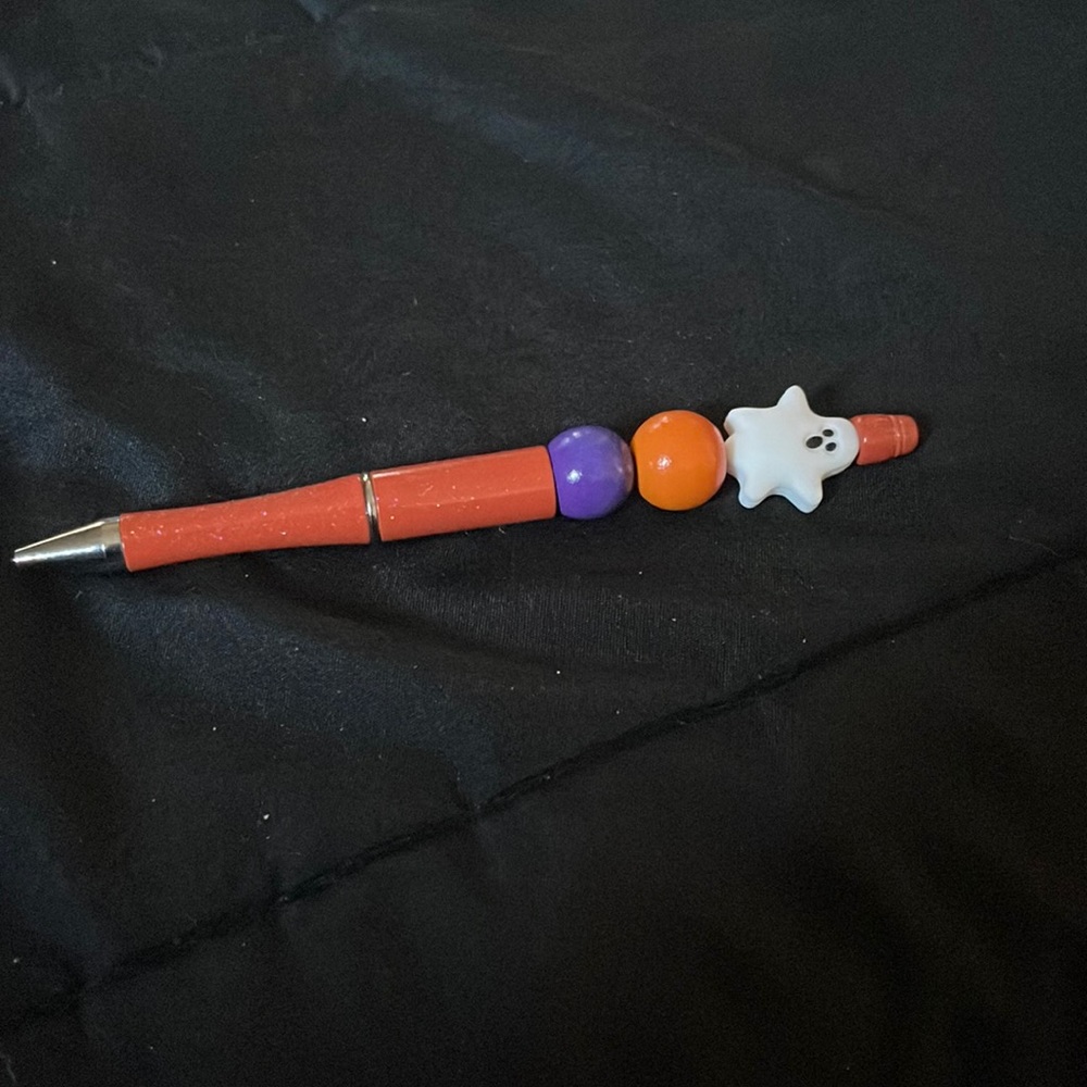 Beaded Pen